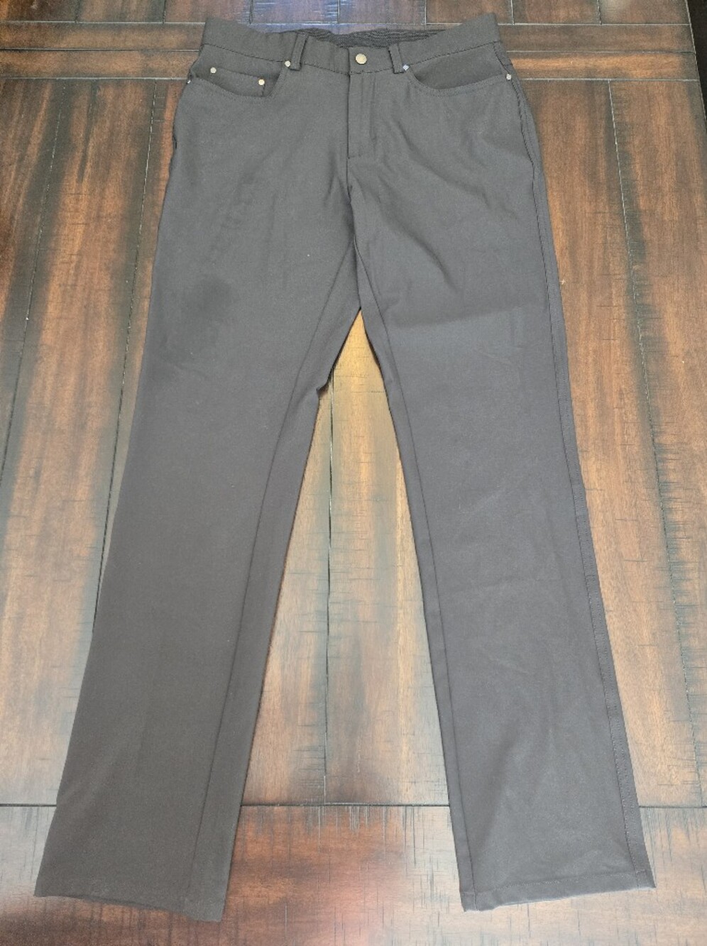 Greg Norman 5 Pocket Tech Pant